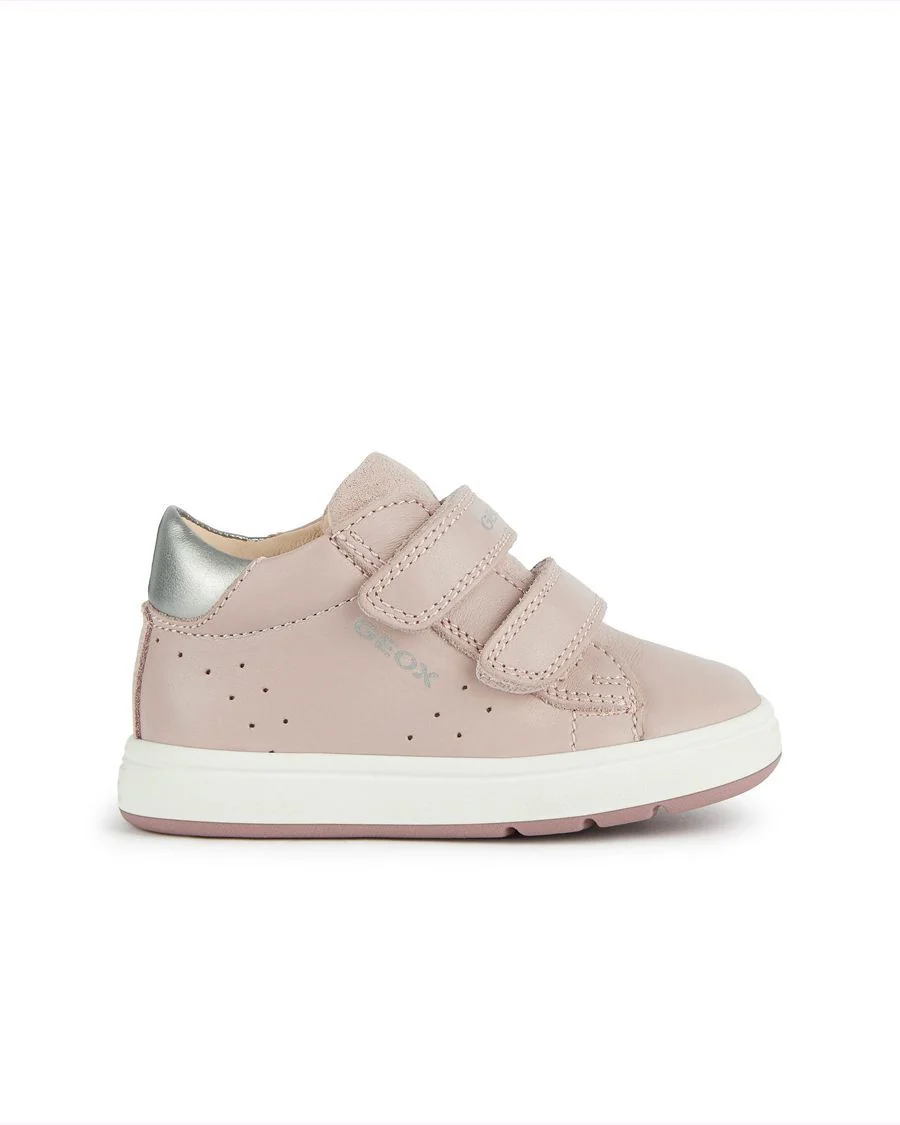 BIGLIA GEOX BÉBÉ FILLE BOTTINE