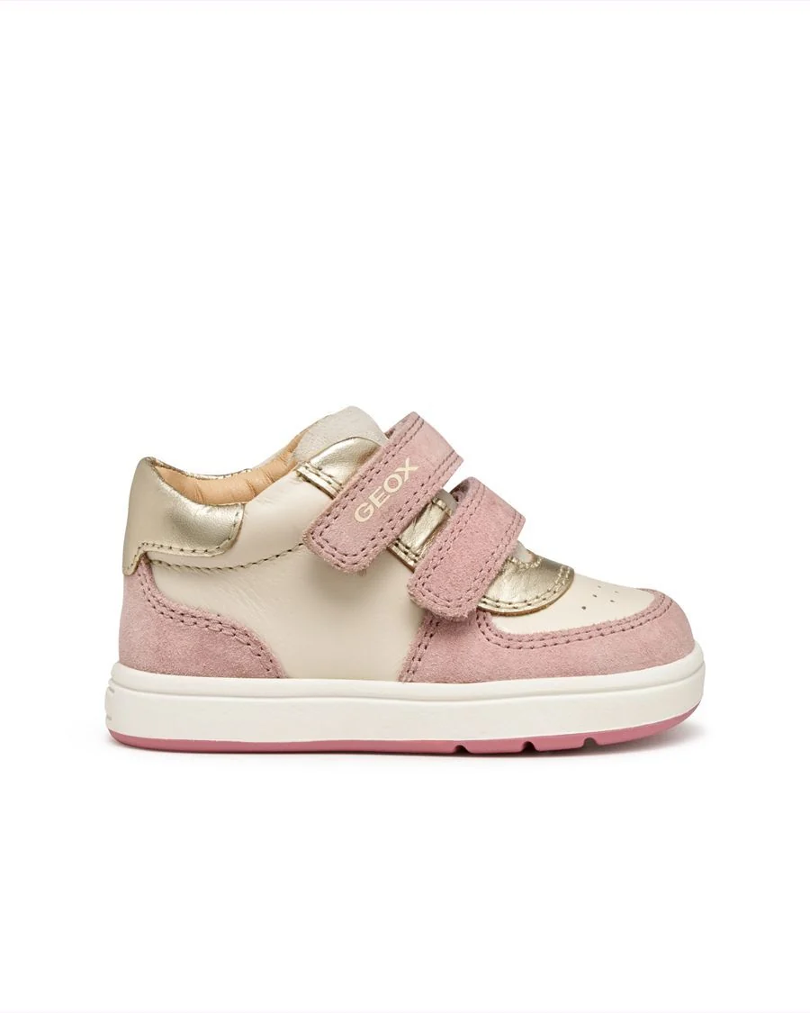 BIGLIA GEOX BÉBÉ FILLE BOTTINE