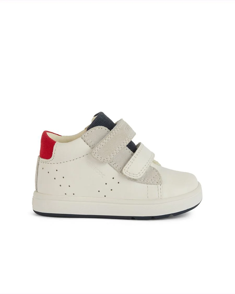 BIGLIA GEOX BÉBÉ GARÇON BOTTINE