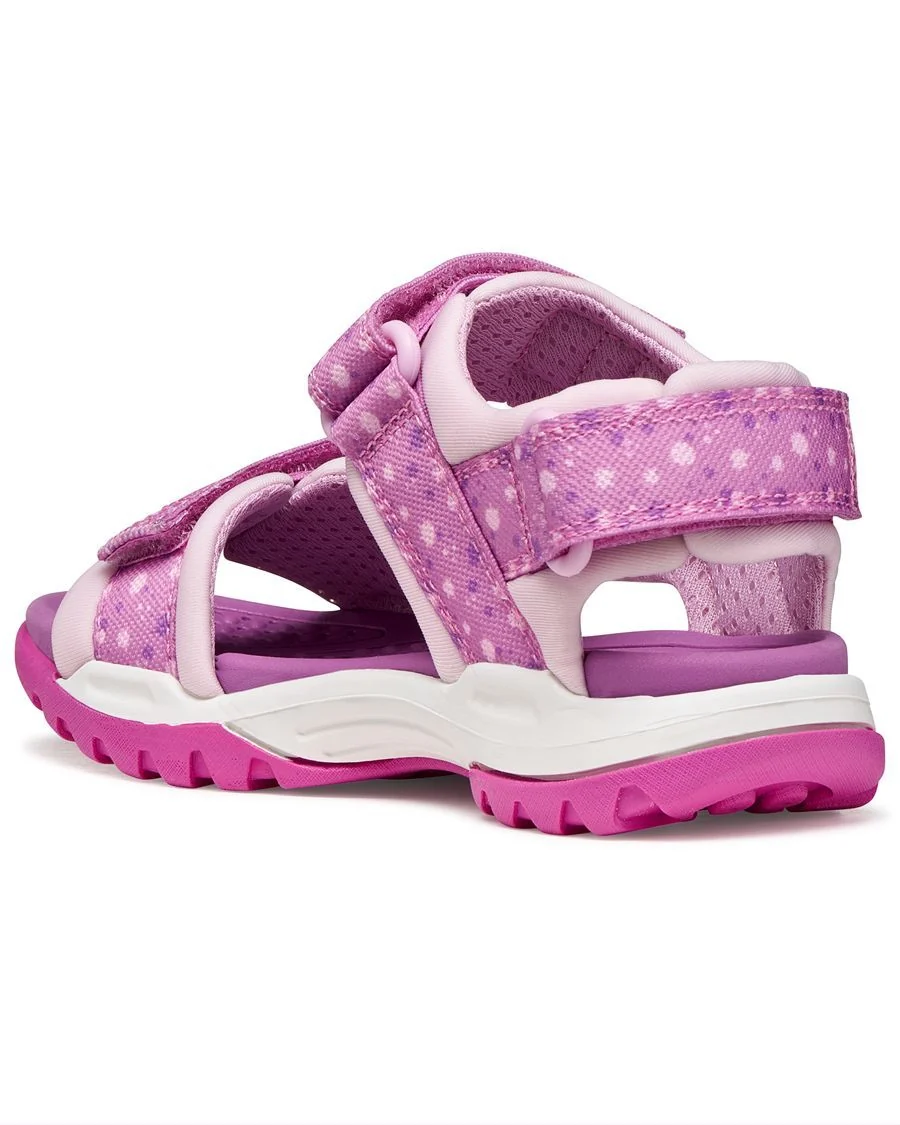 BOREALIS GEOX BÉBÉ FILLE SANDALE - Image 2
