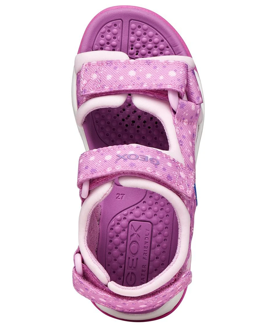 BOREALIS GEOX BÉBÉ FILLE SANDALE - Image 3