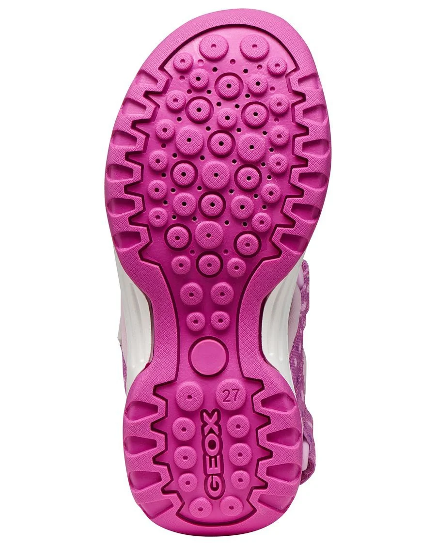 BOREALIS GEOX BÉBÉ FILLE SANDALE - Image 4