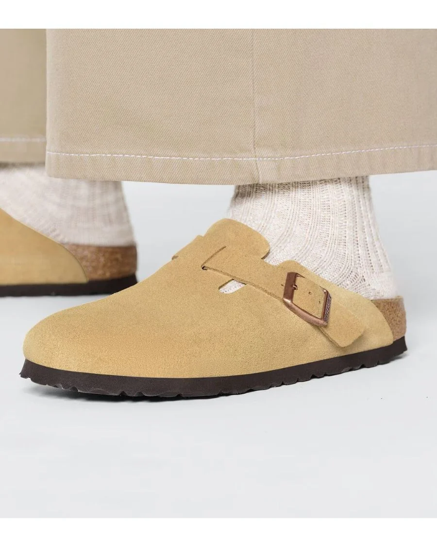 BOSTON BIRKENSTOCK CHAUSSURE URBAINE - Image 3