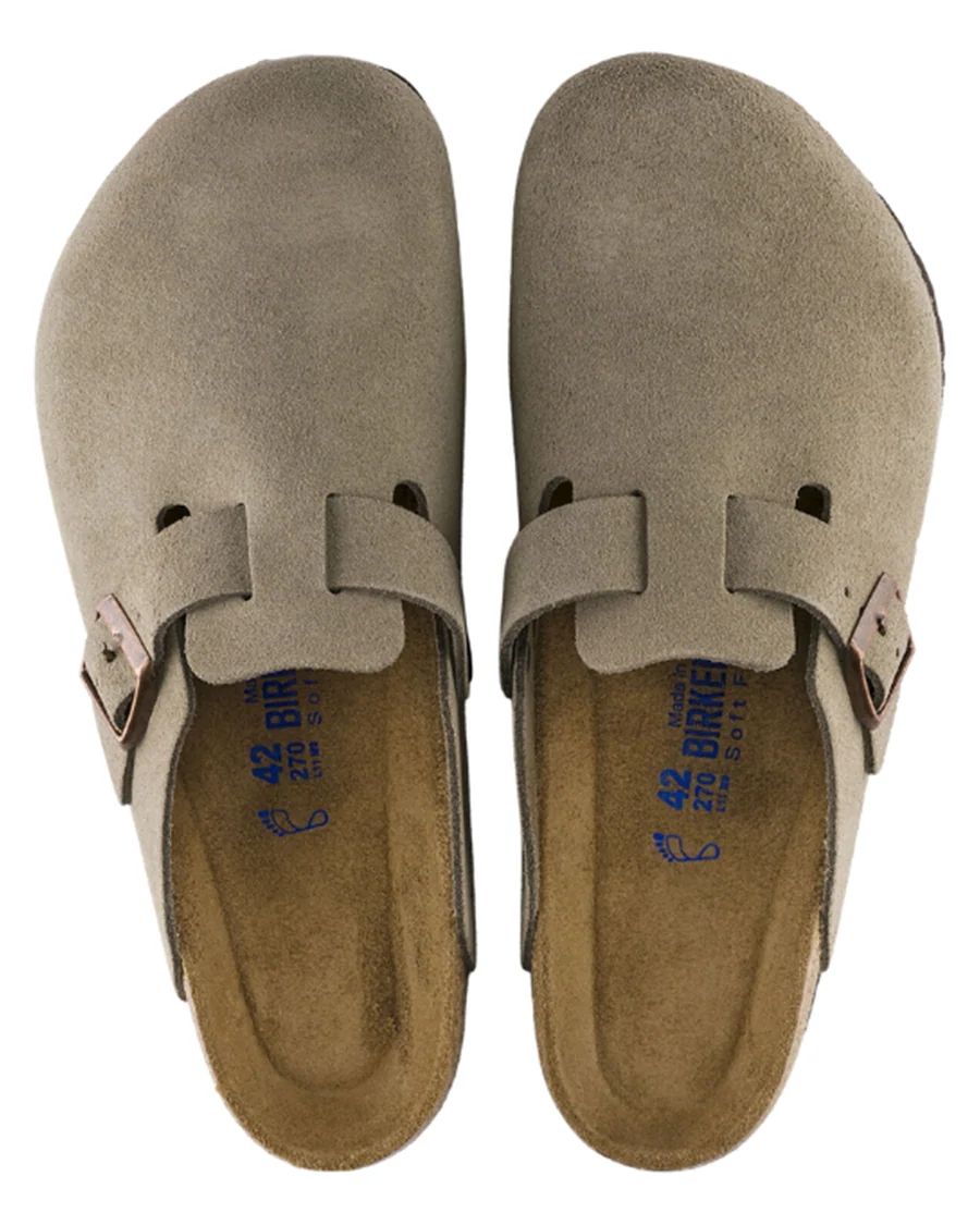BOSTON SOFT BIRKENSTOCK CHAUSSURE URBAINE - Image 7