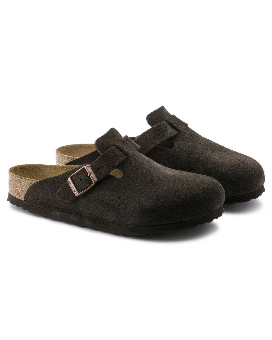 BOSTON SOFT BIRKENSTOCK CHAUSSURE URBAINE - Image 6