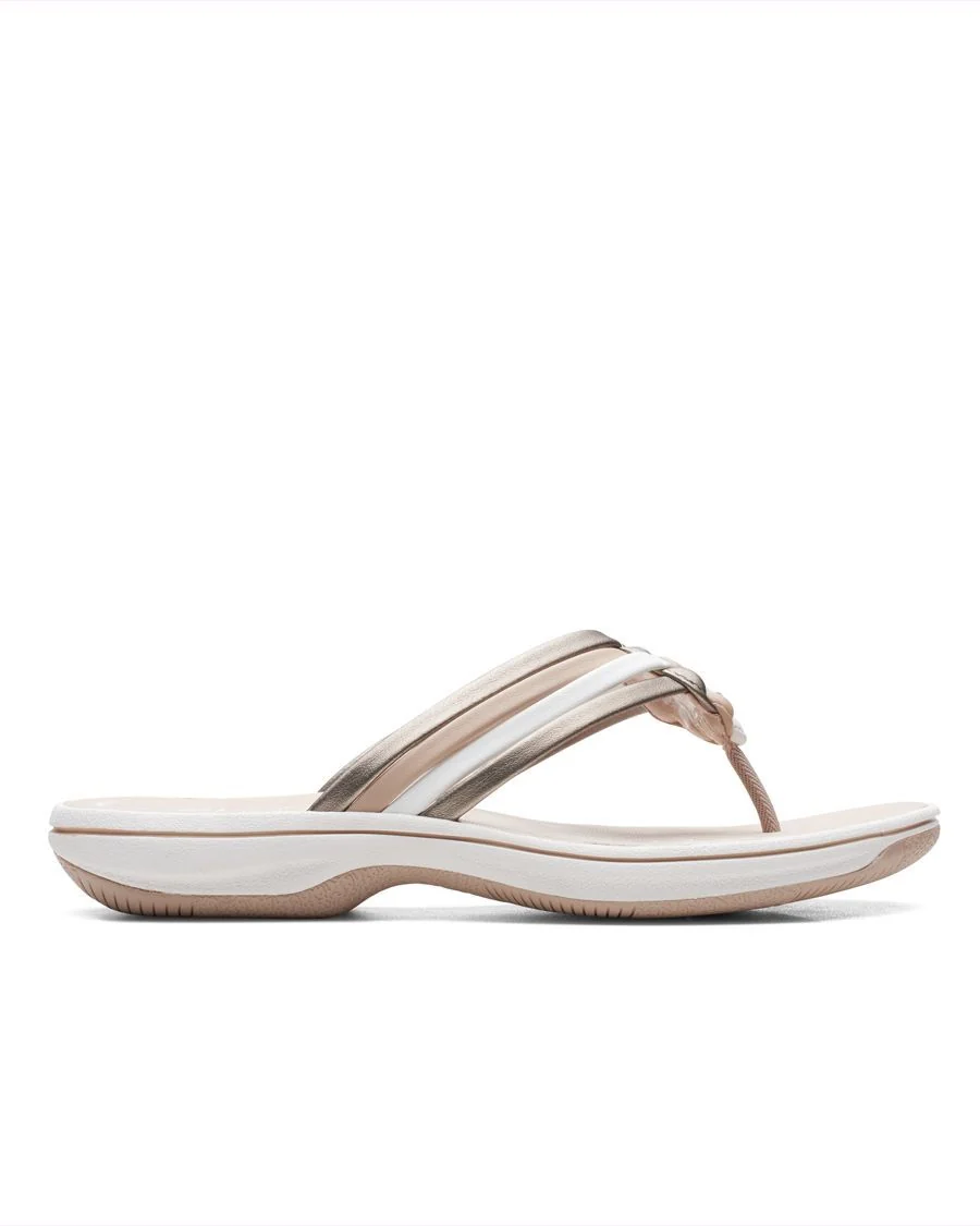BREEZE CORAL CLARKS SANDALE TOUT-ALLER