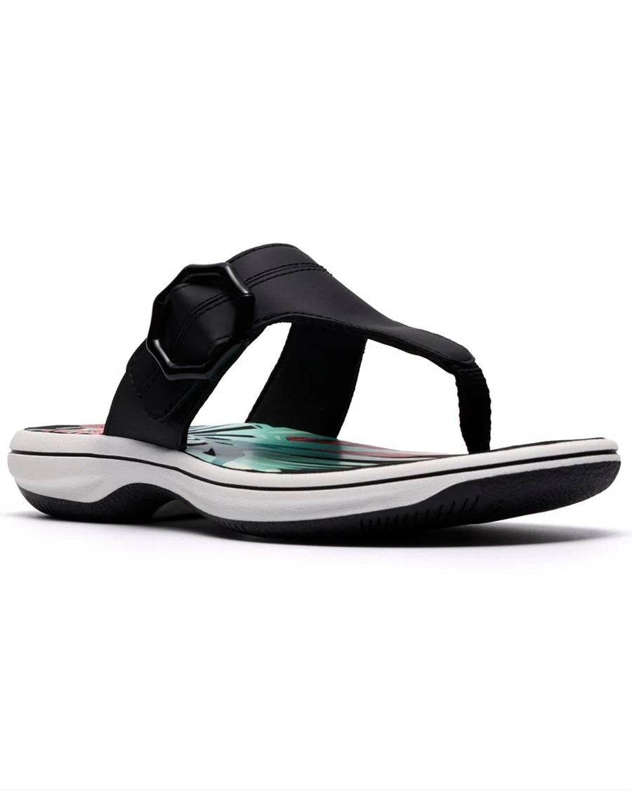 BREEZE COVE CLARKS SANDALE TOUT-ALLER - Image 3