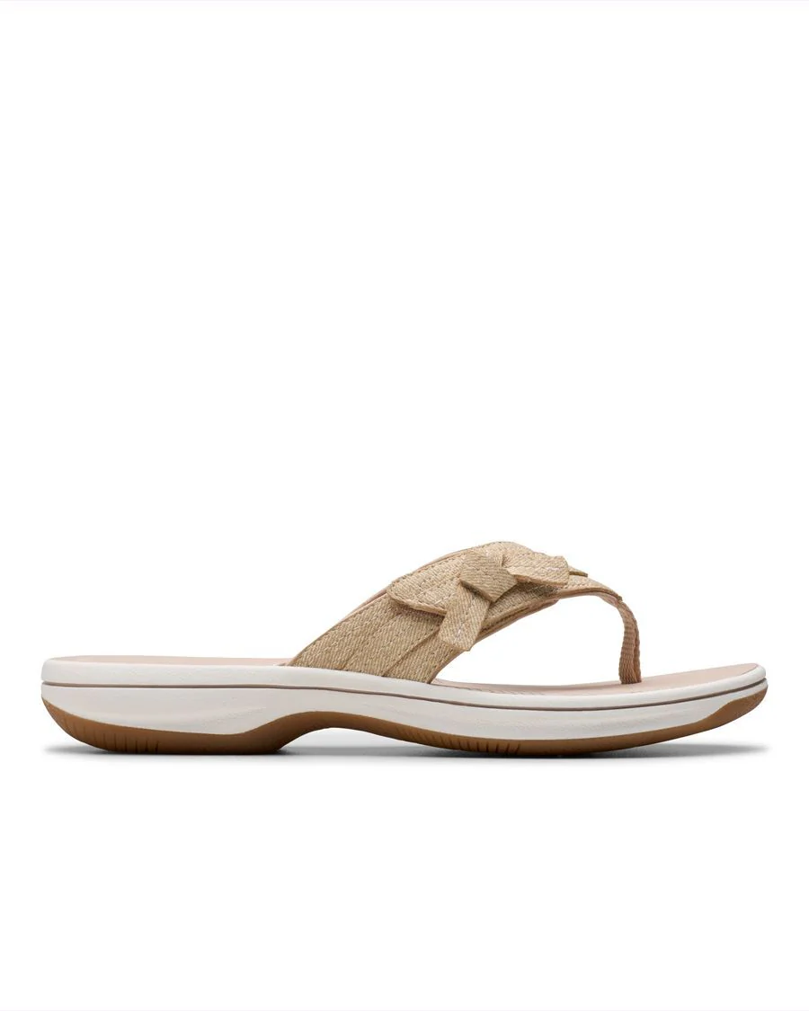 BREEZE DALIA CLARKS SANDALE TOUT-ALLER