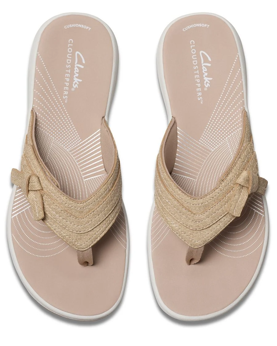 BREEZE DALIA CLARKS SANDALE TOUT-ALLER - Image 4