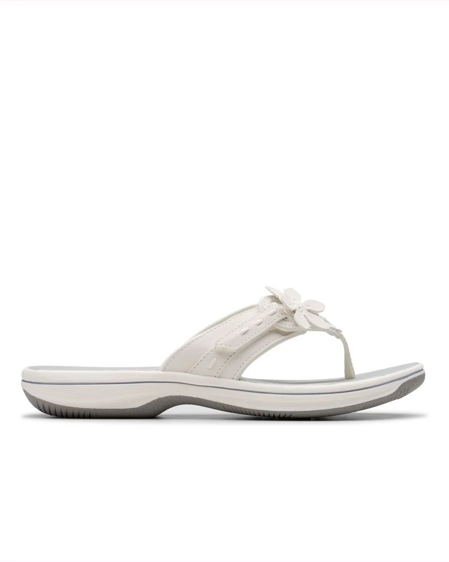 BREEZE OPAL CLARKS SANDALE TOUT-ALLER