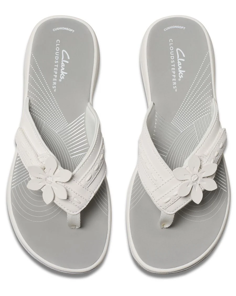 BREEZE OPAL CLARKS SANDALE TOUT-ALLER - Image 5
