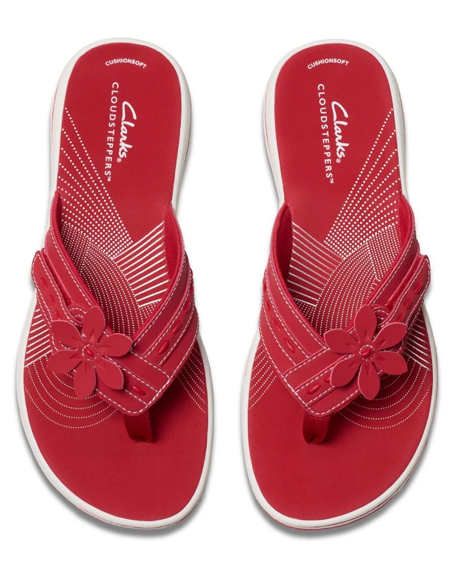 BREEZE OPAL CLARKS SANDALE TOUT-ALLER - Image 4