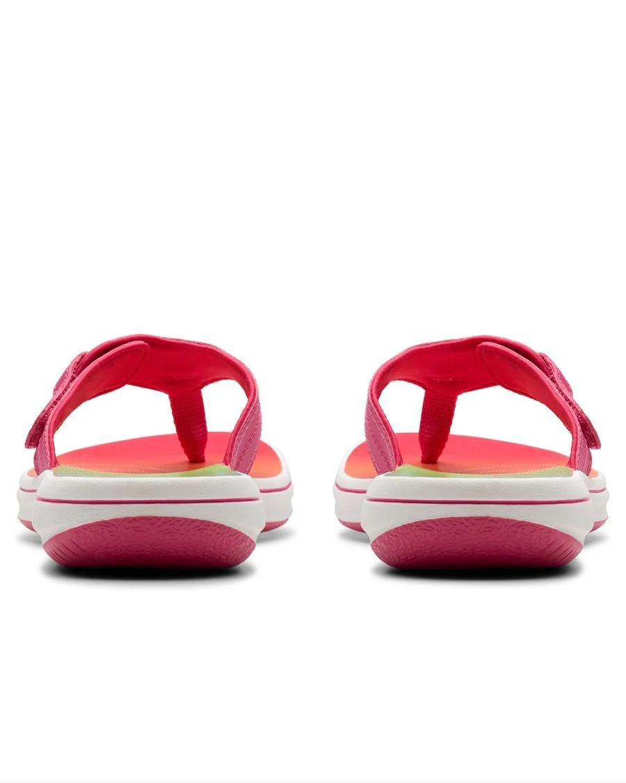 BREEZE REYNA CLARKS SANDALE TOUT-ALLER - Image 3