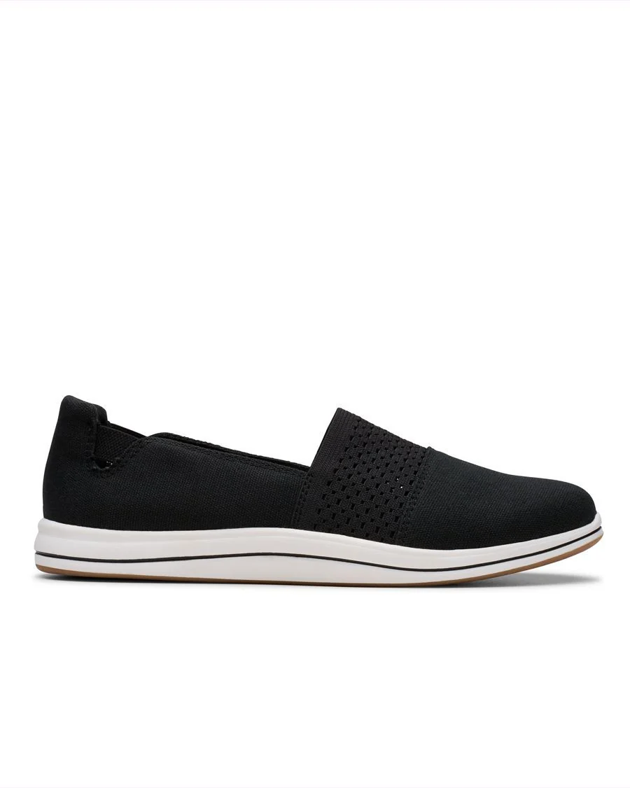 BREEZE VIBE CLARKS CHAUSSURE TOUT-ALLER