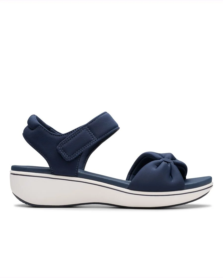 BREEZERAE SARA CLARKS SANDALE TOUT-ALLER