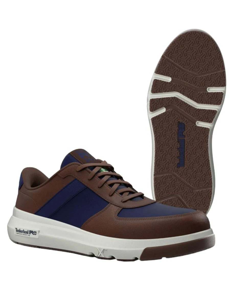 BRIDGEPORT TIMBERLAND SÉCURITÉ CHAUSSURE - Image 2