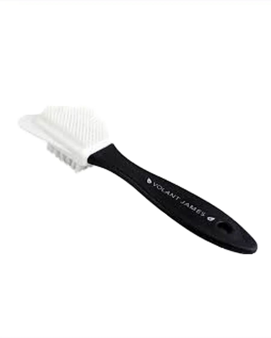 BROSSE À SUÈDE VOLANT JAMES DIVERS ACCESSOIRE