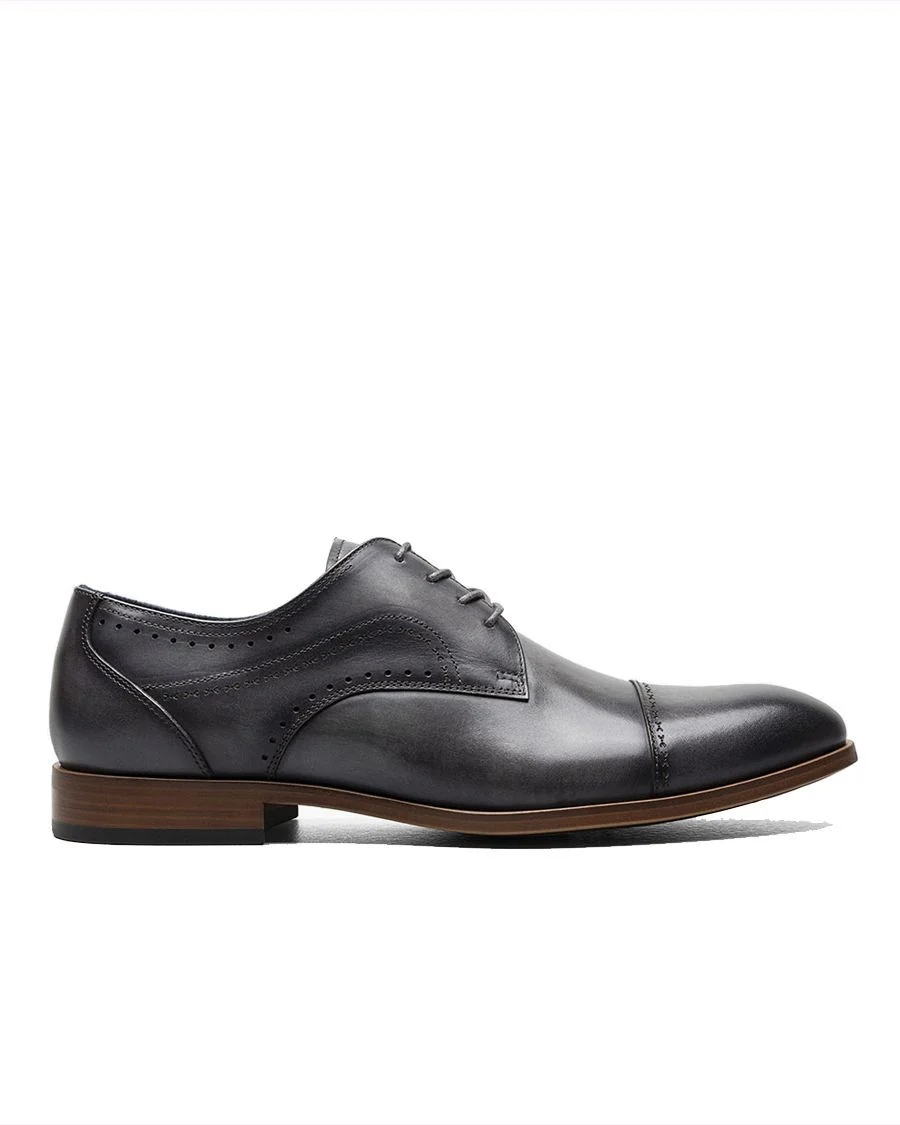 BRYANT CAP TOE STACY ADAMS CHAUSSURE HABILLÉE