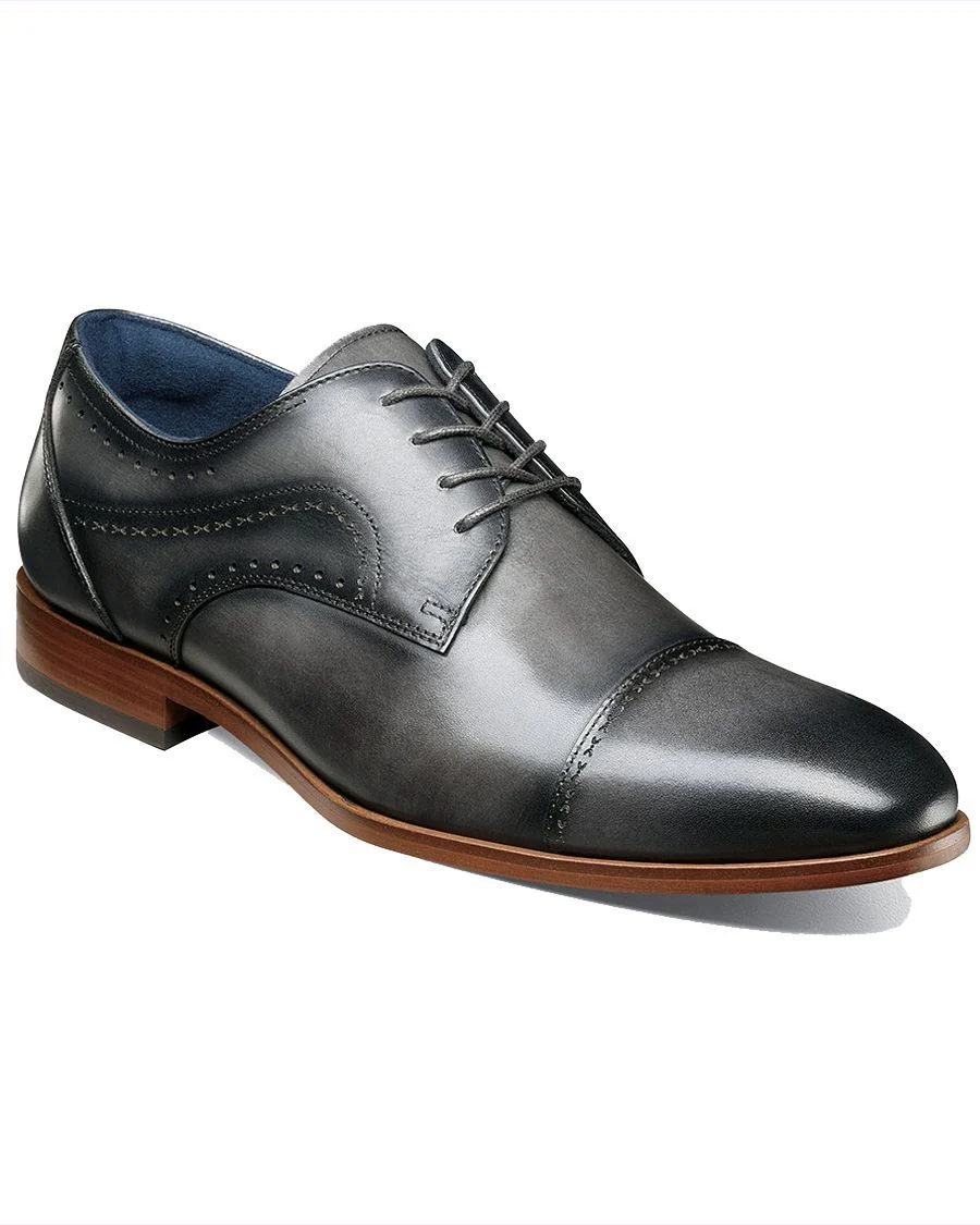 BRYANT CAP TOE STACY ADAMS CHAUSSURE HABILLÉE - Image 2
