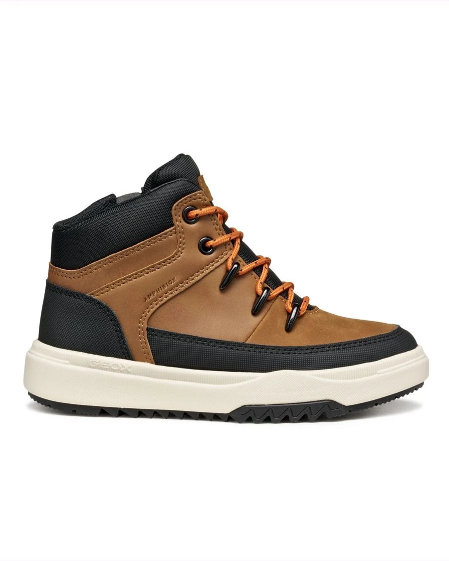 BUNSHEE GEOX GARÇON BOTTE MI-SAISON