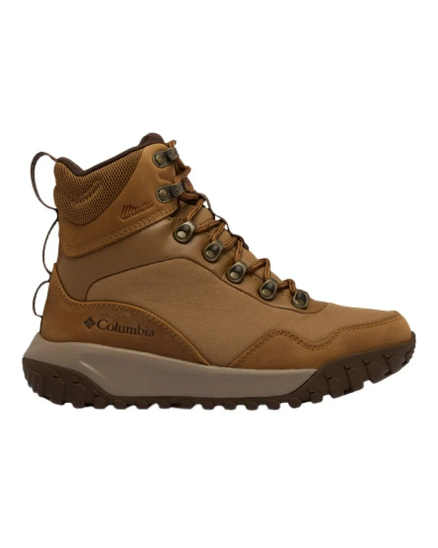 BURNSIDER COLUMBIA BOTTE HIVER PLEIN AIR