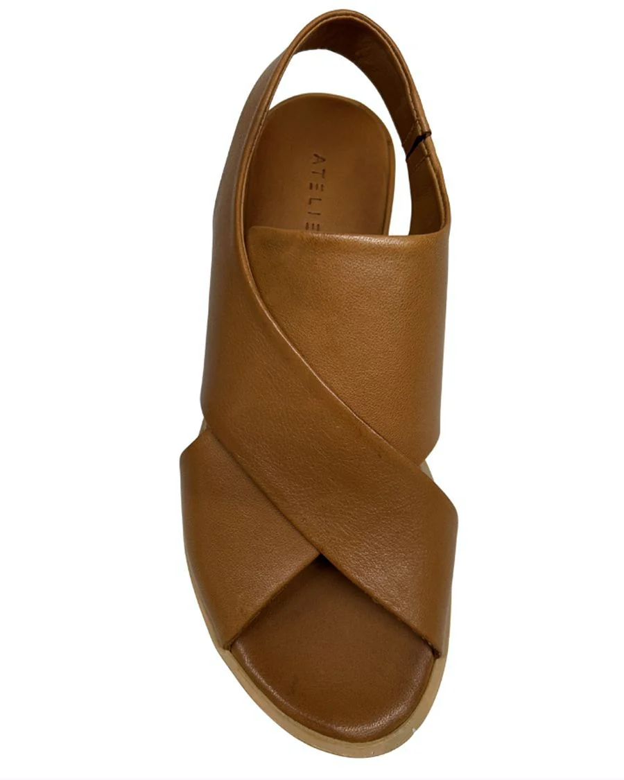 CACTAGENA ATELIERS SHOES SANDALE TALON MOYEN - Image 2