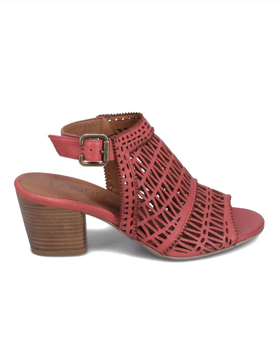CANDICE BUENO SANDALE TALON HAUT