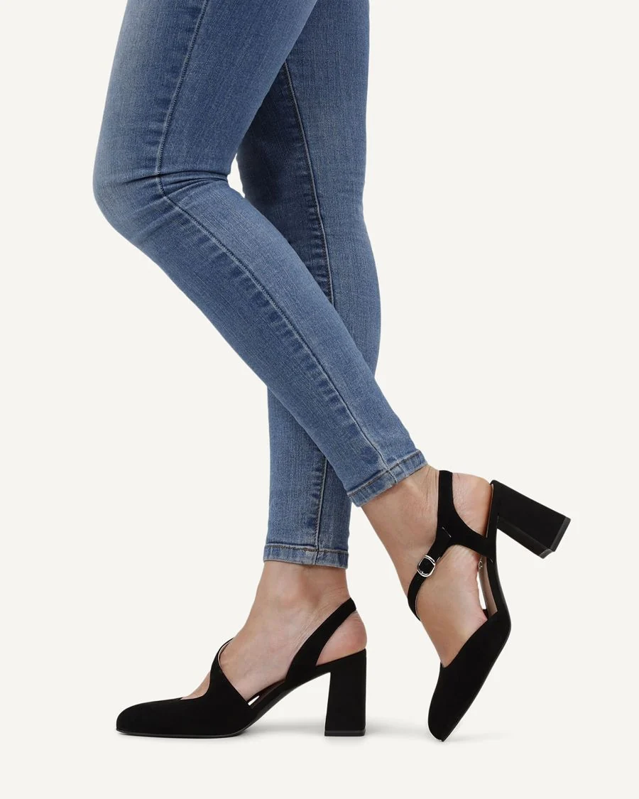 CAPRICE CHAUSSURE TALON HAUT - Image 2