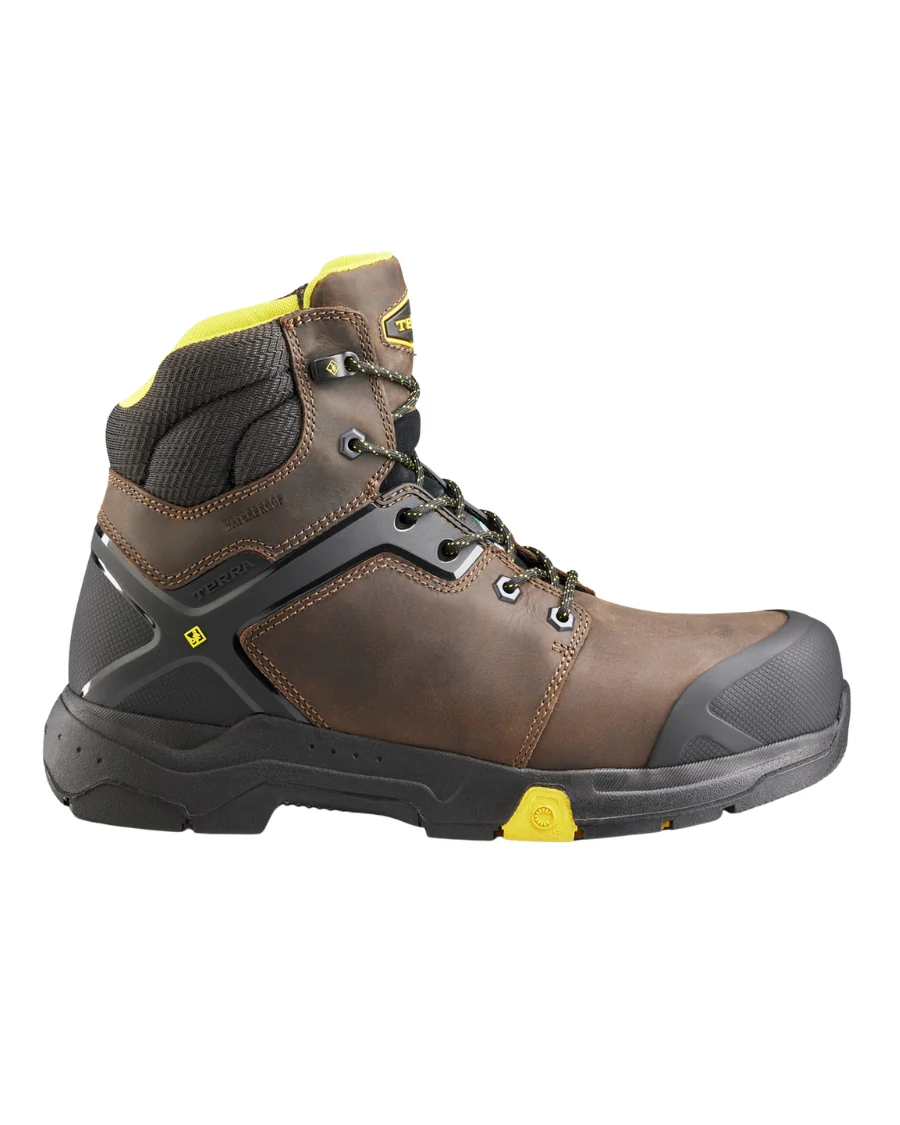 CARBINE 6 TERRA SÉCURITÉ BOTTE