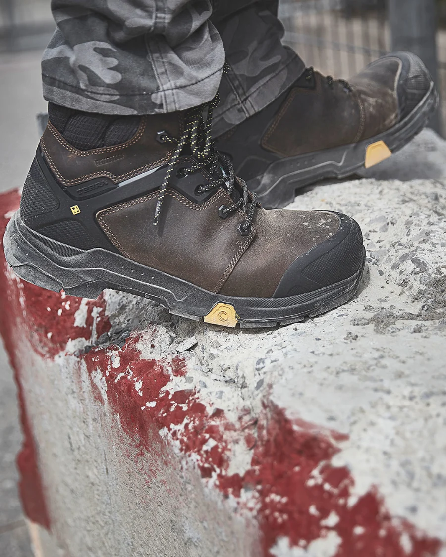 CARBINE 6 TERRA SÉCURITÉ BOTTE - Image 2