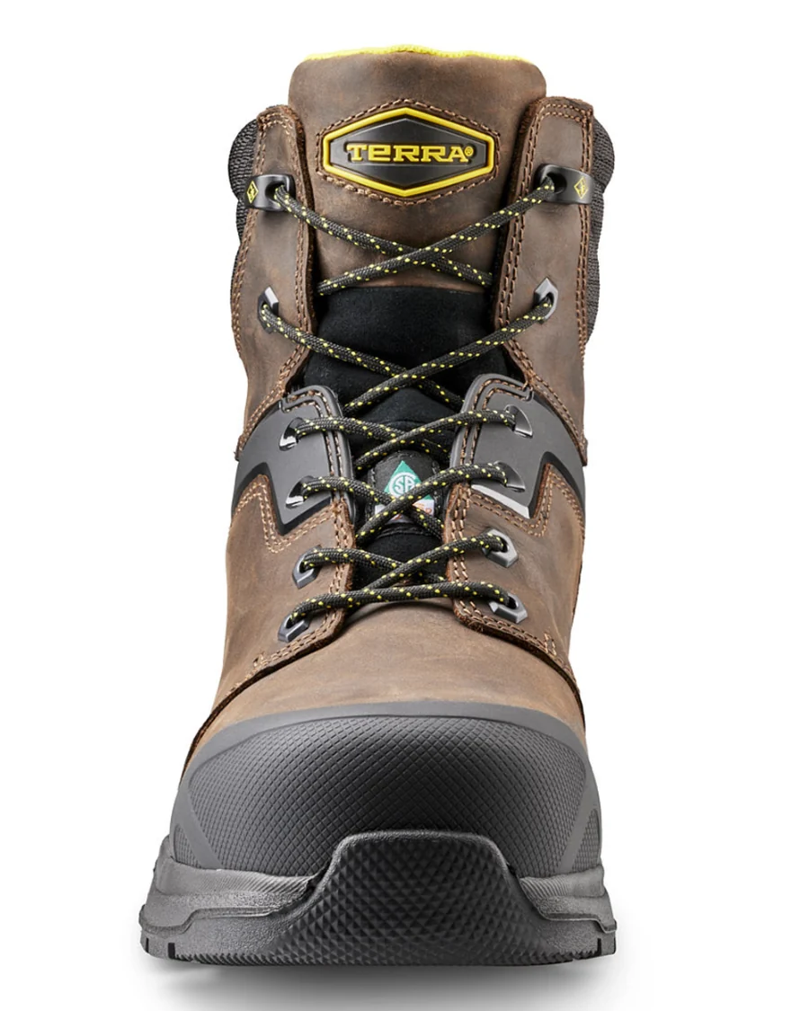 CARBINE 6 TERRA SÉCURITÉ BOTTE - Image 3