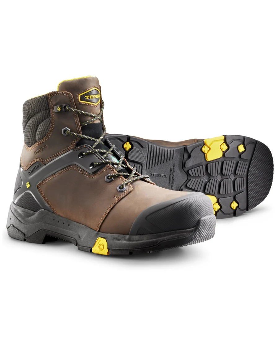 CARBINE 6 TERRA SÉCURITÉ BOTTE - Image 5