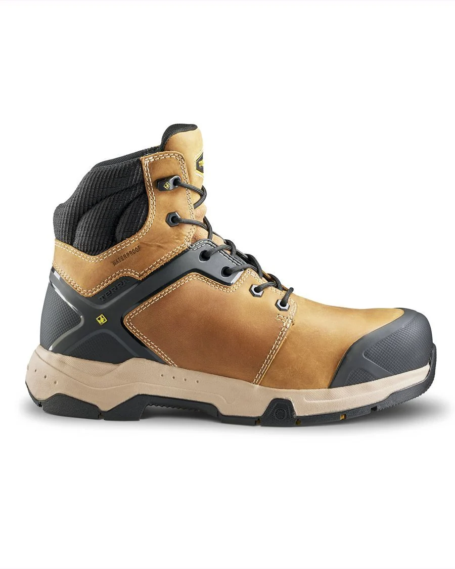 CARBINE 6 TERRA SÉCURITÉ BOTTE