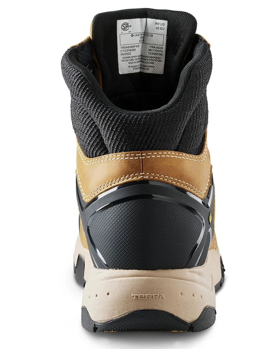 CARBINE 6 TERRA SÉCURITÉ BOTTE - Image 4