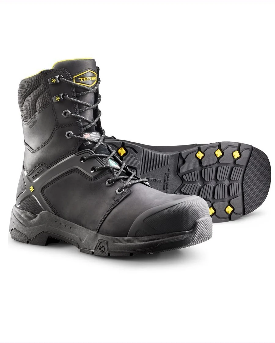 CARBINE 8 TERRA SÉCURITÉ BOTTE - Image 3