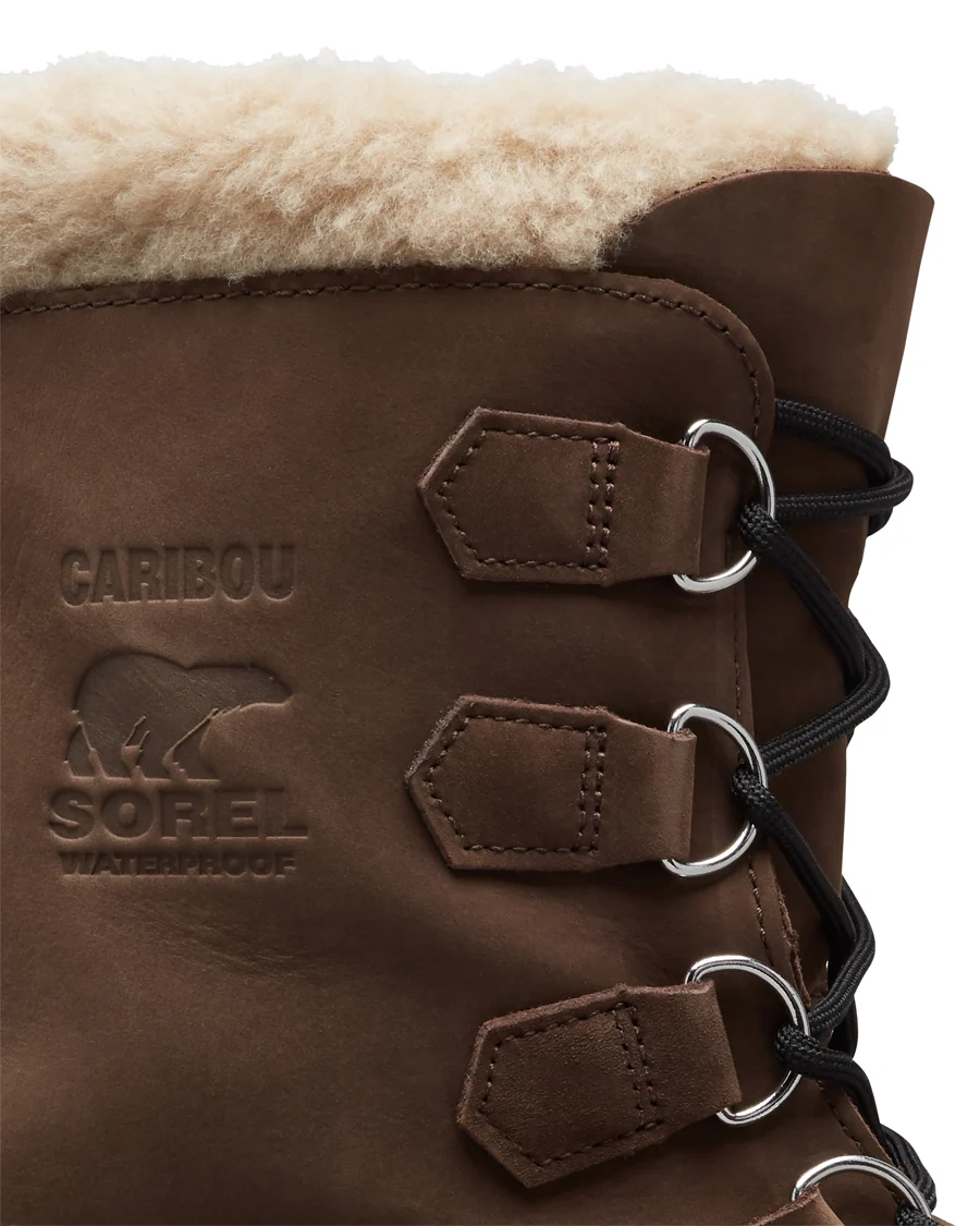 CARIBOU SOREL BOTTE HIVER FEUTRE - Image 3
