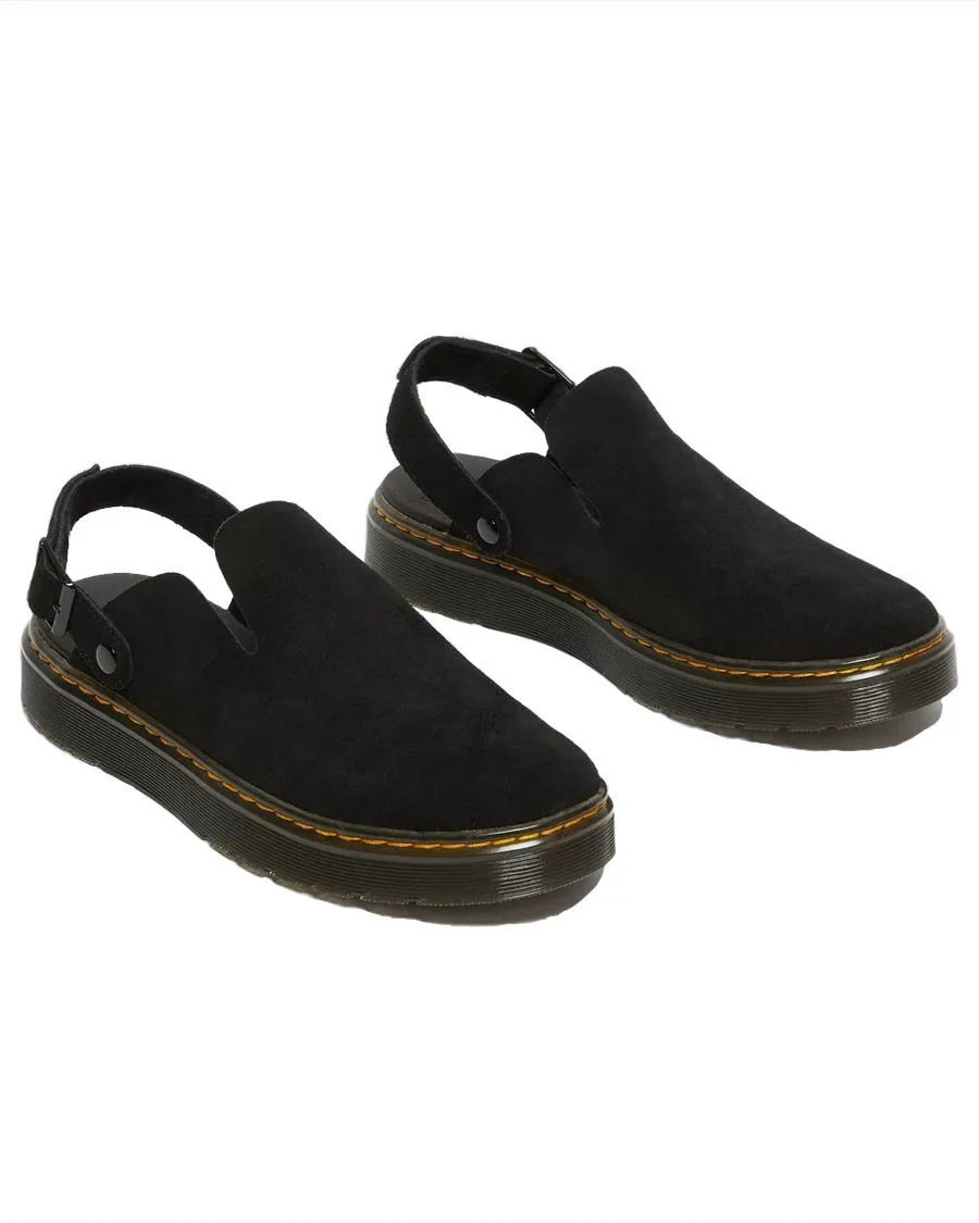 CARLSON DR. MARTENS CHAUSSURE URBAINE - Image 6