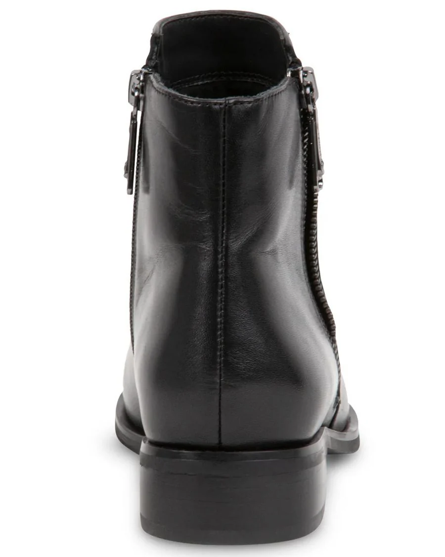 CARLY BLONDO BOTTE HIVER COURTE - Image 5