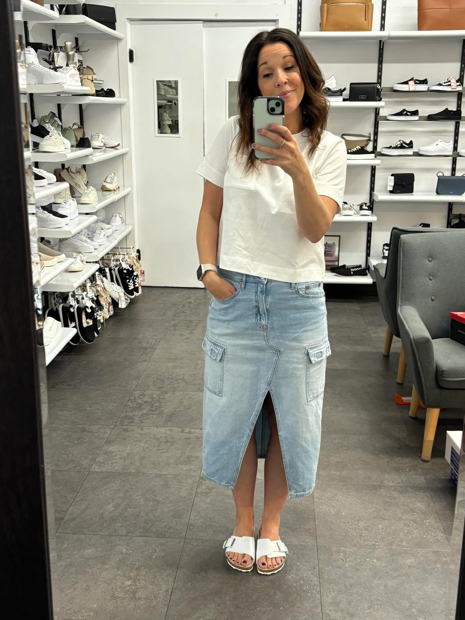 CATALINA BIRKENSTOCK SANDALE URBAINE - Image 2