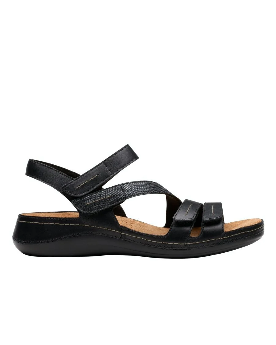CECILY MIX CLARKS SANDALE TOUT-ALLER