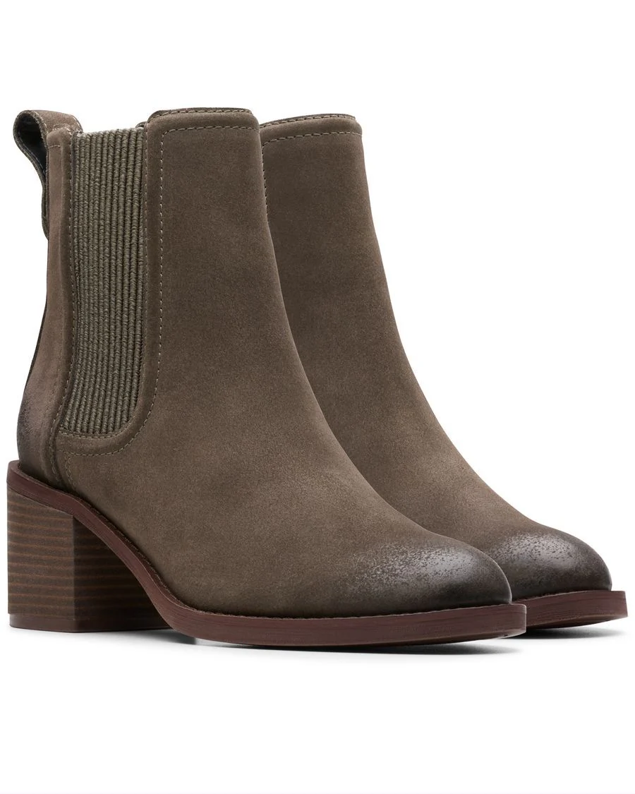 CHAMBERLY TOP CLARKS BOTTE COURTE - Image 3