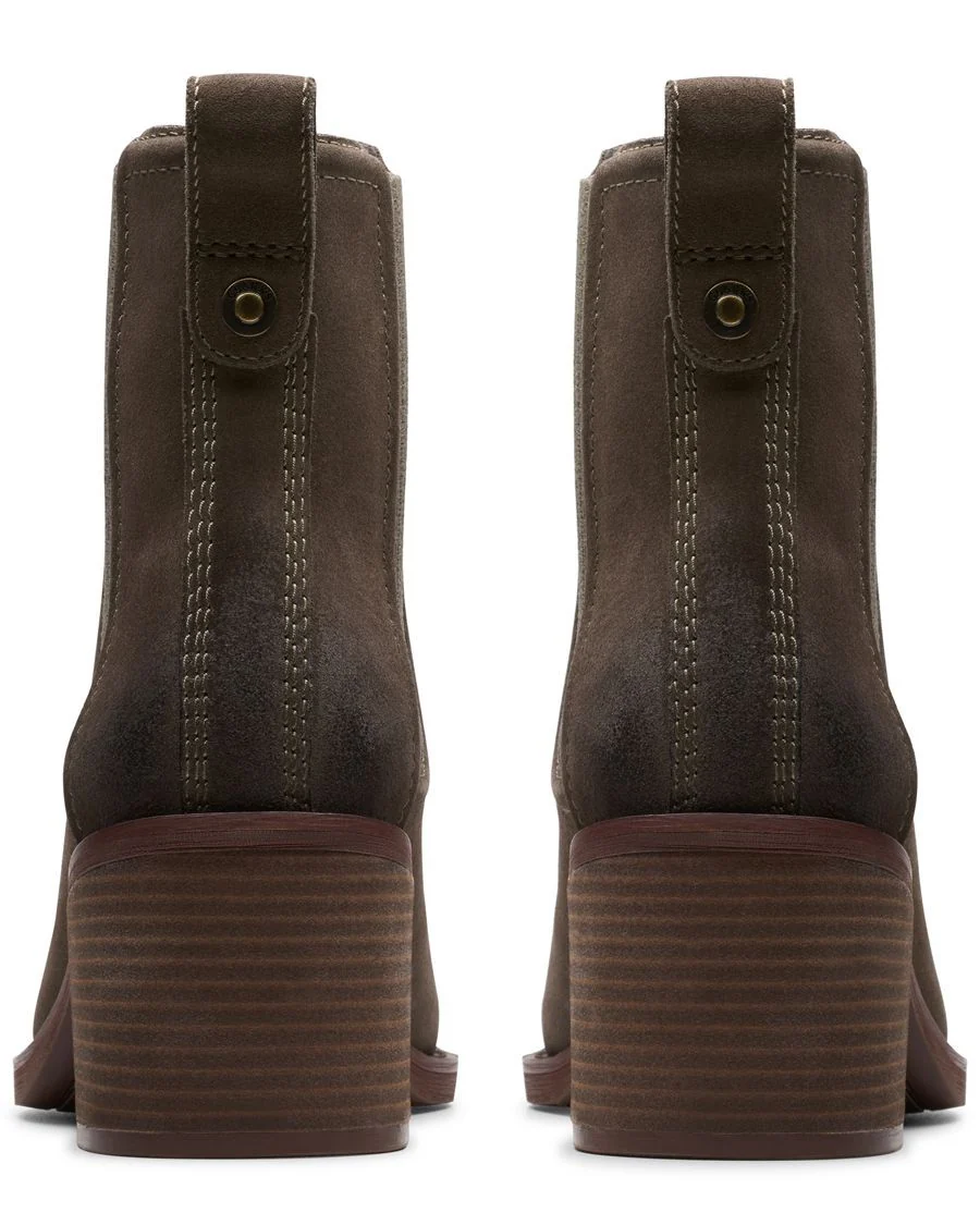 CHAMBERLY TOP CLARKS BOTTE COURTE - Image 4