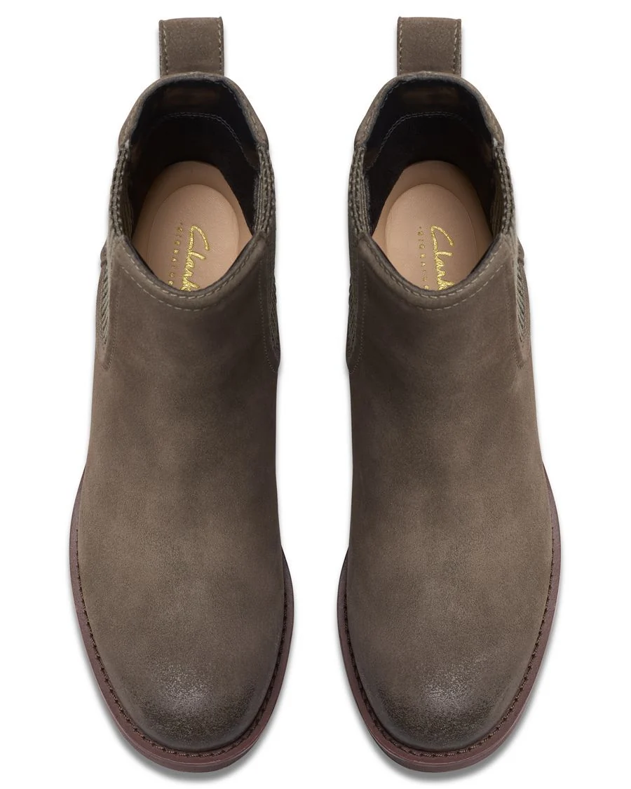 CHAMBERLY TOP CLARKS BOTTE COURTE - Image 5