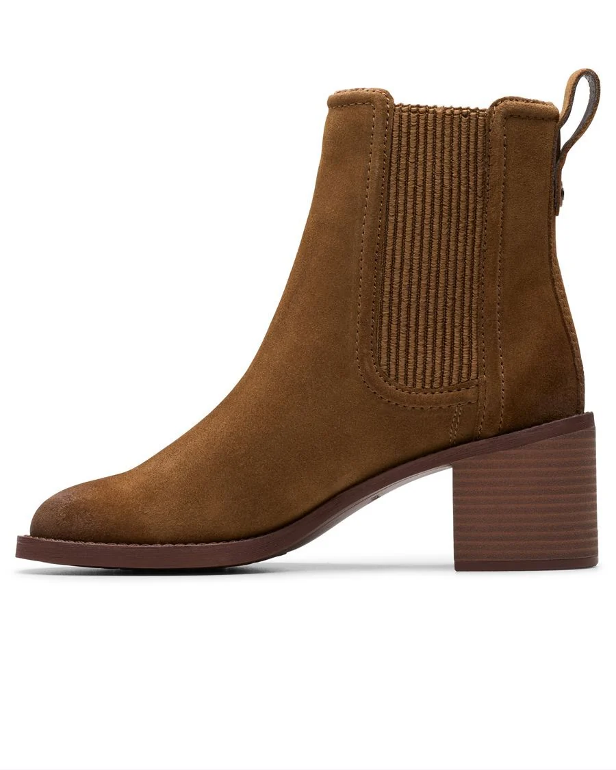 CHAMBERLY TOP CLARKS BOTTE COURTE - Image 6