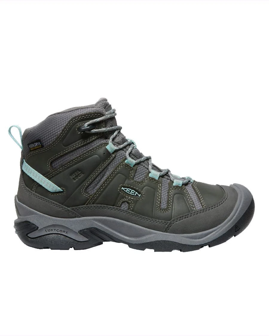 CIRCADIA MID WP KEEN BOTTE PLEIN AIR