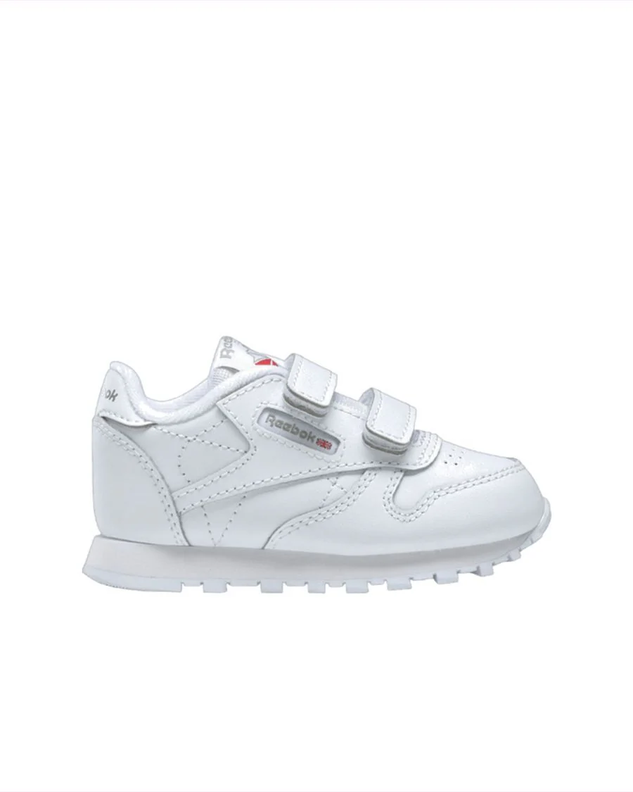 CLASSIC LEATHER REEBOK BÉBÉ FILLE ESPADRILLE