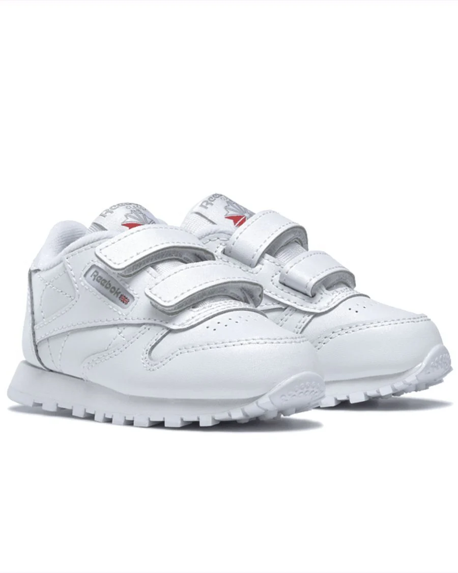 CLASSIC LEATHER REEBOK BÉBÉ FILLE ESPADRILLE - Image 2