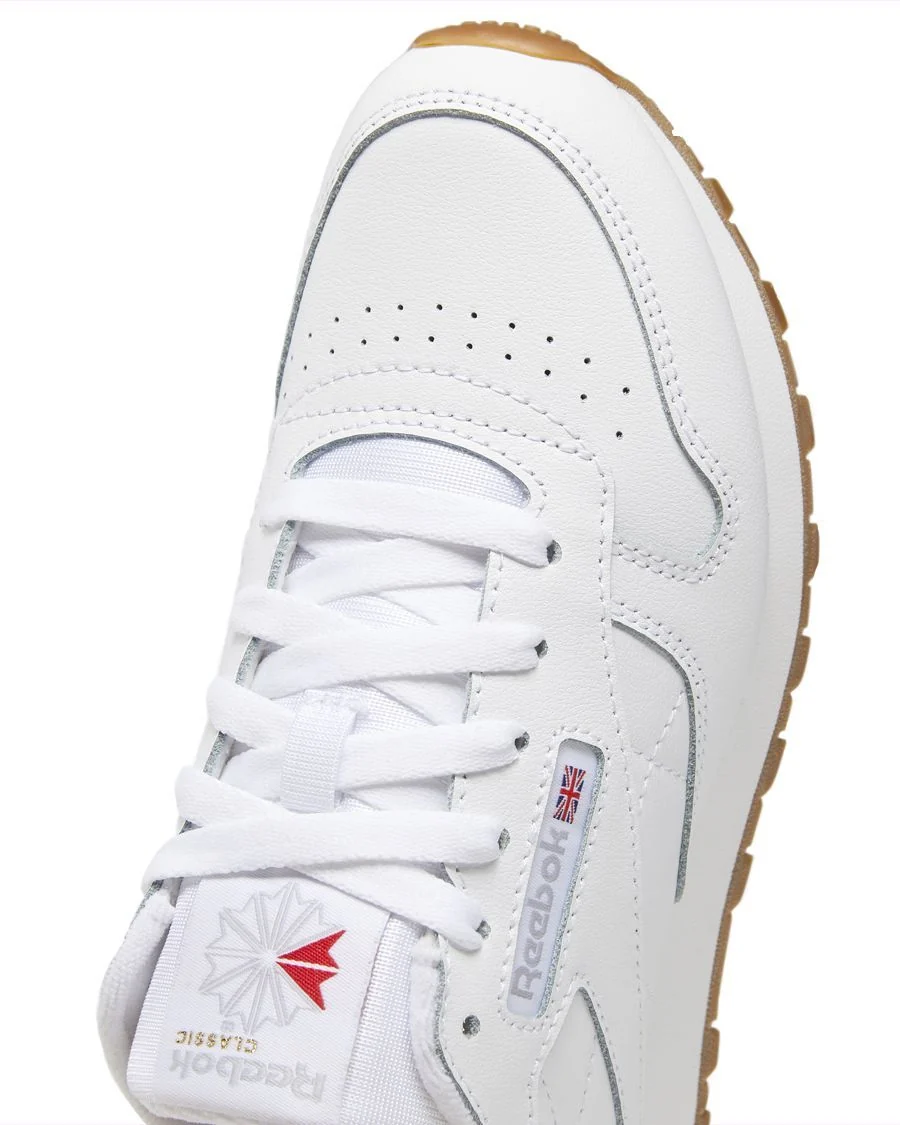 CLASSIC LEATHER REEBOK FILLETTE SOULIER - Image 3