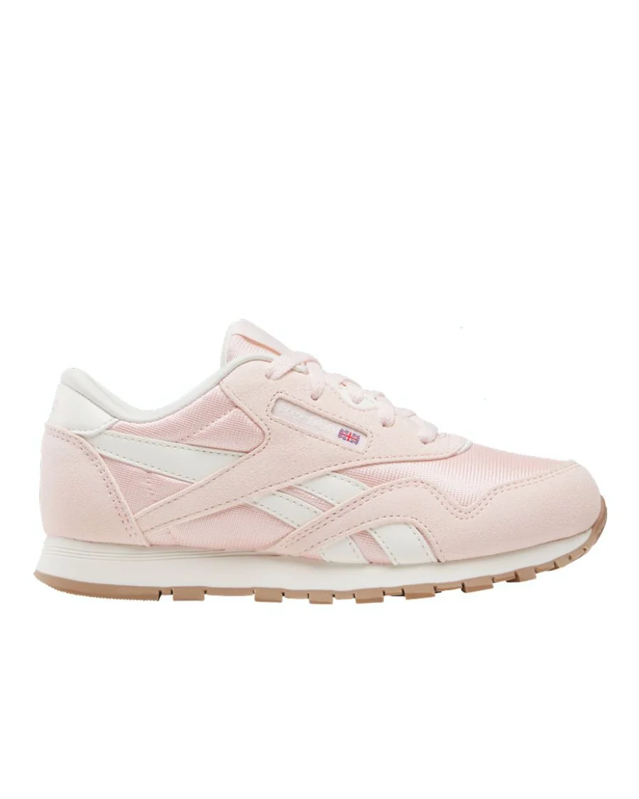 CLASSIC NYLON REEBOK FILLETTE SOULIER