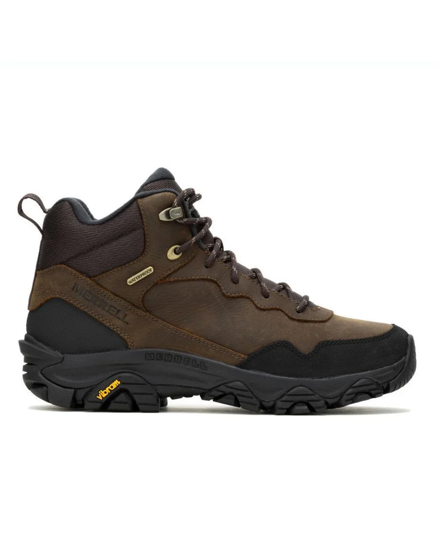 COLDPACK 3 MID MERRELL BOTTE HIVER PLEIN AIR